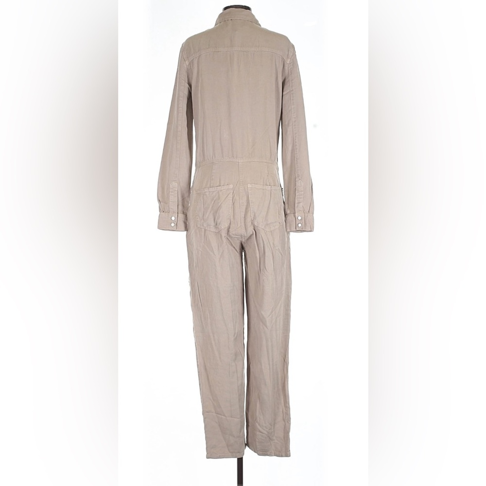 NWOT ETIENNE MARCEL AVIATOR JUMPSUIT - Picture 7 of 8